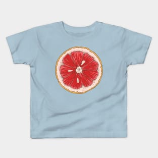 Grapefruit Kids T-Shirt